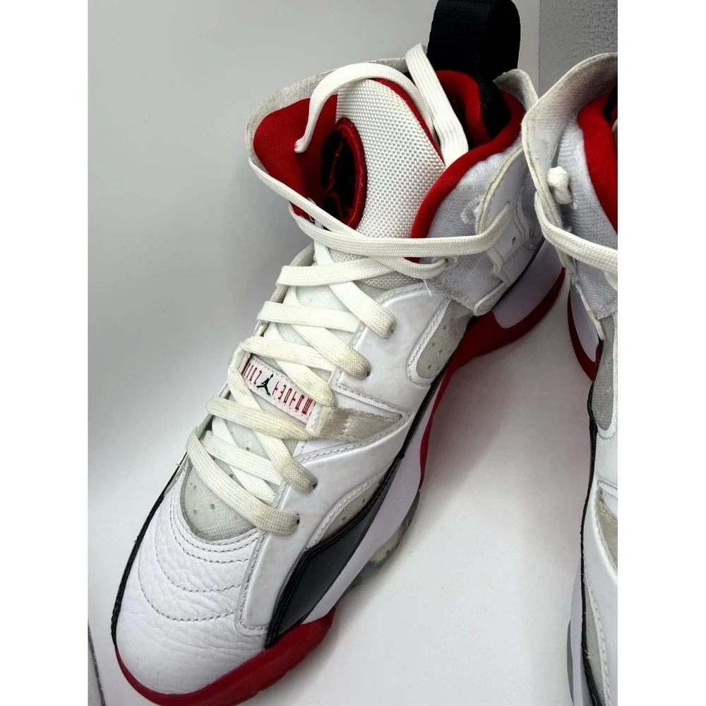 Air Jordan Jumpman Two‎ Trey DO1925-106 Mens 9.5 Basketball Shoes White Sneaker
